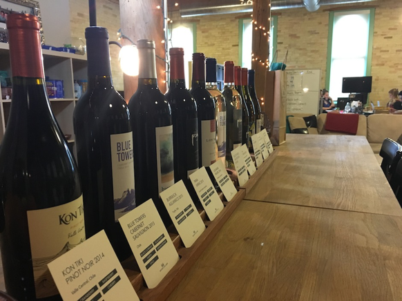 BC Wine